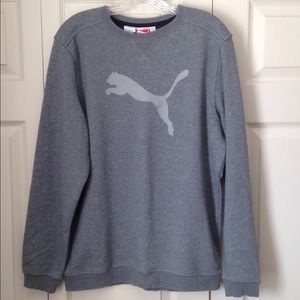 Men's Puma Sweatshirt Sz. M